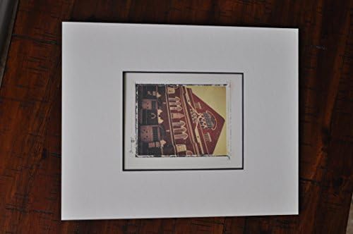 Ryman Auditorium Nashville Hand-Printed Transfer Art