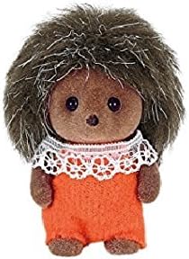 Sylvanian Families Plush hedgehog of baby toy figure mascot doll japan