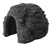 Fluval Ceramic Shrimp Decor Aquarium Ornament, Cave