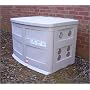 GenTran GS7500 Generator Shelter for Portable Generators up to 7,500-Watts