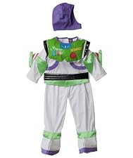 Buzz Lightyear Dress-Up