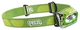Petzl E91 PL Tikkina 2 Headlamp, Lime Green