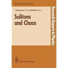 Solitons and Chaos