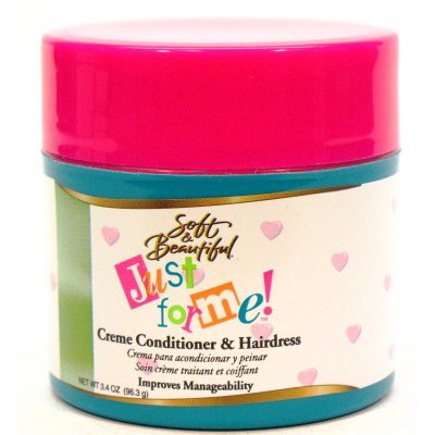 Just For Me Conditioner Hairdress 101 ml Jar (Haar Pflegesp&uuml;lung) Preisvergleich
