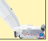 SANYO 軽量 コンパクトクリーナー 「ガバどりクリーナー」 (シルバーブルー) SC-MR8J(L)