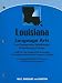 Louisiana Language Arts Test Preparation Workbook Introductory Course: Help for the I...