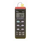 Advanced Thermocouple Probe Thermometer with Computer Connection By Sper Scientific by Sper Scientific