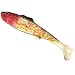 Holographic Swim Baits Bachforelle 2 Shads 13,0cm