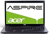 Acer Aspire 7551G-P344G50Mnkk 43,9 cm (17,3 Zoll) Notebook (AMD Athlon II X2 P340, 2,2GHz, 4GB RAM, 500GB HDD, ATI HD 6470, DVD, Win 7 HP) schwarz Acer Aspire 7551G-P344G50Mnkk 43,9 cm (17,3 Zoll) Notebook (AMD Athlon II X2 P340, 2,2GHz, 4GB RAM, 500GB HDD, ATI HD 6470, DVD, Win 7 HP) schwarz
