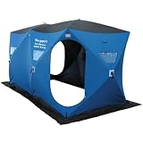 Shappell Ice House 6000 Twin