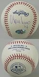 Victor Zambrano Autographed/Hand Signed 2004 Japan Opening Series Official Baseball