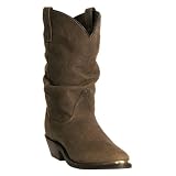 DINGO DI7542 SLOUCH BOOT GOLDEN by Dingo