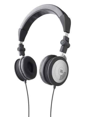 JBL Reference 510 Noise Canceling Headphone (Black) 41x2xWCHRIL JBL Reference 510 Noise Canceling Headphone (Black)