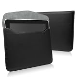 BoxWave Executive Leather iPad Pouch (Jet Black) 41x2xn73L0L. SL160 BoxWave Executive Leather iPad Pouch (Jet Black)