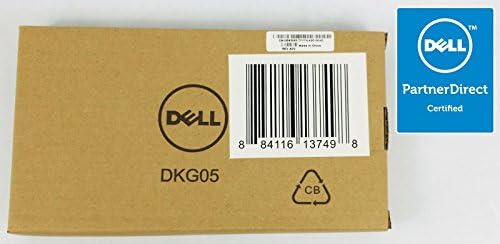 Factory Boxed New New Genuine Dell Clear Tablet Case 8-Inch for Venue 8 DKG05