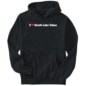 Hoodie Mens Black 