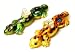 Gecko Ornament