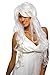 Rubie's Costume Long Chic Wig