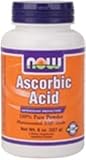 Ascorbic Acid Fine Powder Vegetarian 8 Ounces