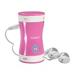 SanDisk Sansa Shaker 512 MB MP3 Player (Pink) ~ SanDisk
