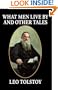 What Men Live By and Other Tales