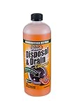 UPC 022798150309 product image for Scotch 1503 Instant Power Disposal and Drain Cleaner, Orange Scent | upcitemdb.com