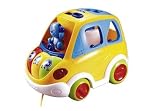 Eigenschaften Vtech 80-070104 / Vtech Baby 80-070104 - 1,2,3 Sortierauto