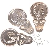 Yonger 50pcs Aluminium Needle Threaders For Hand Or Machine Sewing Quilting Craft