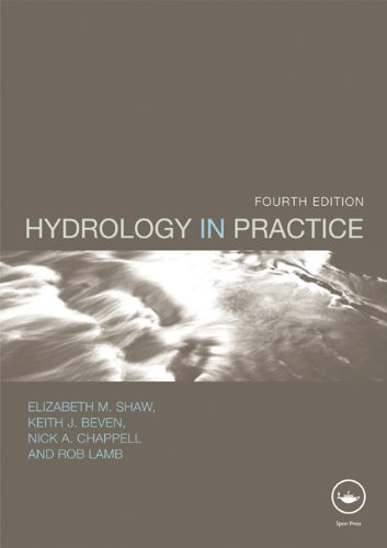 hydrology in practice fourth edition