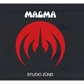 Studio Z�nd. Coffret Anniversaire Magma : Int�grale officielle des albums studios 1969-2009 (Coffret 12 CD)