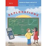 TI-73 Calculator Activities Manual **BOOK ONLY**