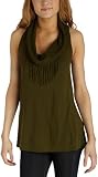 Kensie Girl Junior's Fringe Sleeveless Sweater