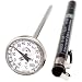 Kitchen & Housewares : CDN IRT220C Celsius ProAccurate Insta-Read Cooking Thermometer