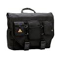 BBP Large Hybrid Laptop Bag - Obsidian Black