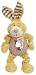 Simply Fido Organic Plush Ring Pet Toy