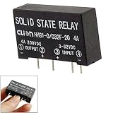 HHG1-0/032F-20 4 Pin PCB Mount SSR Solid State Relay