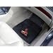 St. Louis Cardinals Heavy Duty 2-Piece Vinyl Car Mats - N/A