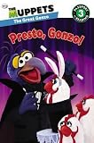 [(The Muppets: Presto, Gonzo! )] [Author: Lucy Rosen] [Sep-2012]