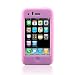 Marware Sport Grip Case for iPhone 3G, 3G S (Pink)