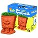Chia SpongeBob Handmade Decorative Planter