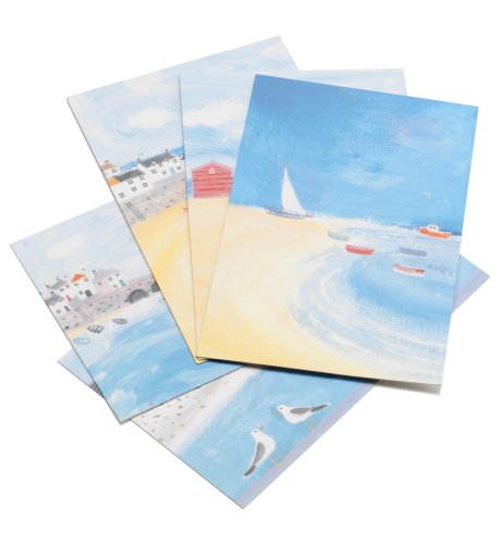 5 Seaside Vista Wall Art