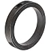 Ruland MSPH Two-Piece Clamping Shaft Collar, Heavy Duty, Black Oxide Steel, Metric