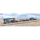 Lionel Jimmie Johnson Expansion Train Set