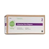 Seventh Generation Baby Diaper Stage 3 Super Jumbo... by