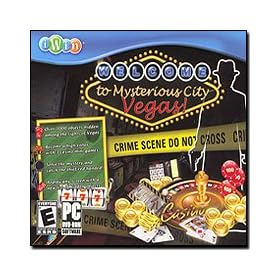 Welcome to Mysterious City Vegas