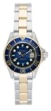 Momentum Aquamatic II Women's Two-Tone Bracelet Watch #1M-DV73U0