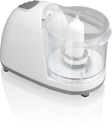 Culinair AB221W 1-1/2-Cup Compact Food Chopper, White