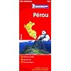 Carte National P�rou