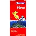 Carte National P�rou