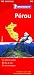 Carte National P�rou